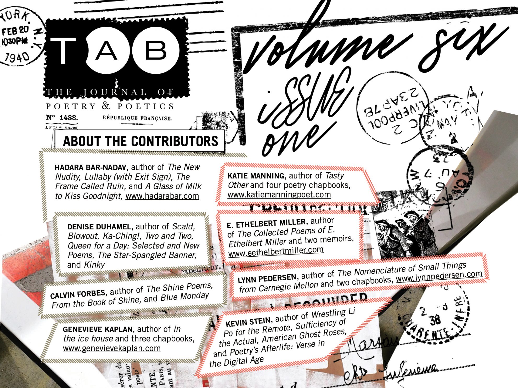 Vol 6 2018 Tab Journal