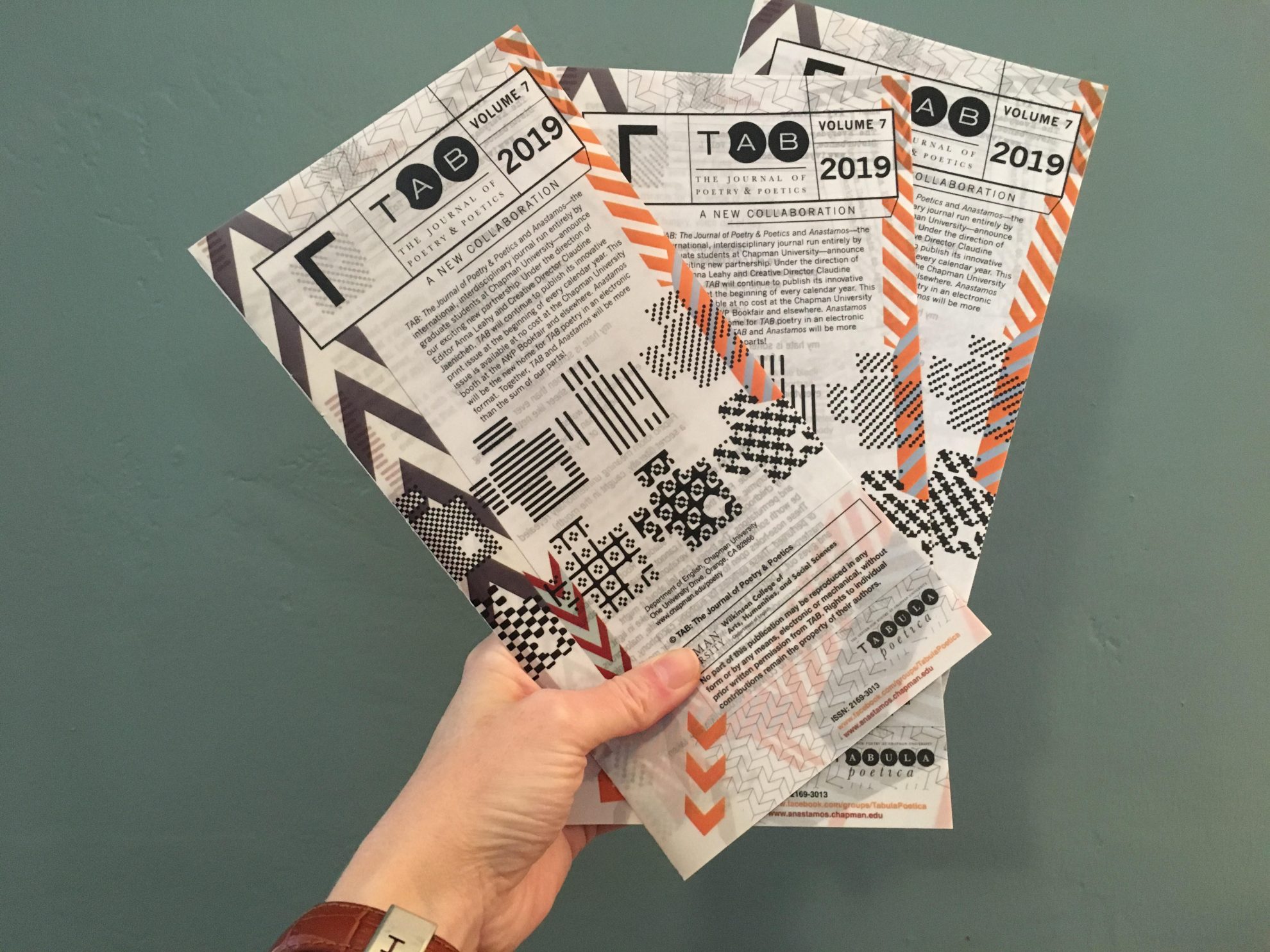 Archives Tab Journal